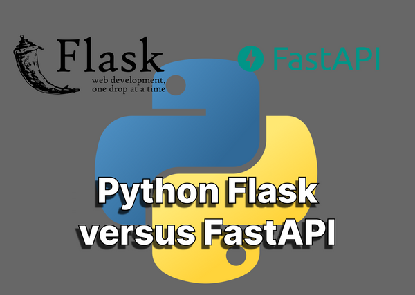 Benchmarking Python’s FastAPI framework versus Flask